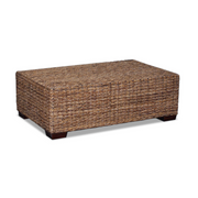 Tavolino Luna in Abaca