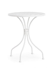 Tavolo Lizette Bianco D60