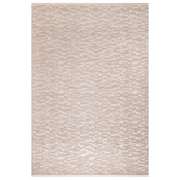 Tappeto antiscivolo Angel cappuccino 160x230 superficie lucida
