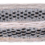 Portalavoro legno rosina 2 cassetti cm 33x16h22