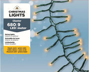 Lampadario Led Budget Cluster 900Cm 680L C.C