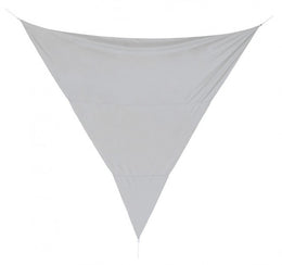 Vela Ombreggiante Tri. Grigio 5X5