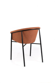 4x Sedia in Tessuto 58cm x 56cm H. 79cm