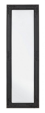 Specchio Miro C-C Nero Opaco 42X132