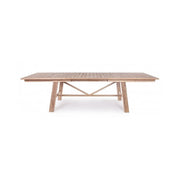 Tavolo Maryland rettangolare allungabile 100x200-300 cm