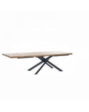 Tavolo Allungabile 200-300 x 100 cm - Spike