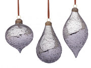 12x Pendaglio Vt Glaciate Grigio Ass3