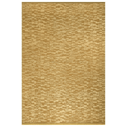 Tappeto antiscivolo Angel oro 120x180 superficie lucida