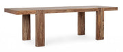 Tavolo allungabile Vintage Sunderland 175-265x90 cm