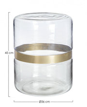 Tavolino Namit Vt Clear D36