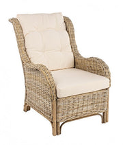 Poltrona relax arredo giardino Sabine
