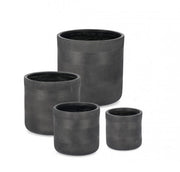 Set4 P.Vaso Rigo Cil Antracite