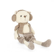 4x Orso Kary Legs Beige H51