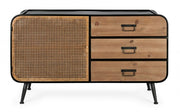 Credenza vintage 1anta e 3 cassetti Elton