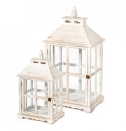 Set2 Lanterna Bianco 476