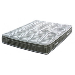 Materasso singolo in Memory Foam 80x190x h25 cm NAVY