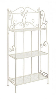 Scaffale 3P Giselle Crema