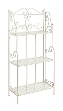 Scaffale 3P Giselle Crema