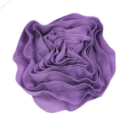 Cuscino panno lilla piccolo ca-4319 cm.38 x 38 x 13