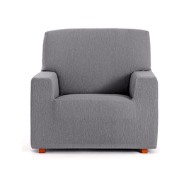 Copripoltrona Troya elastico grigio 80/110 EFFEZ