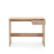 Scrivania con cassetto rovere sonoma 89x40xh.74 cm