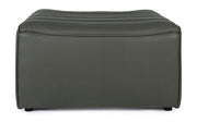 Ottoman verdone in legno stile design