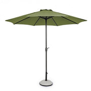 Ombrellone Kalife 3 metri Olive