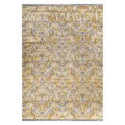 Tappeto antiscivolo Ada terra superficie lucida 160x230