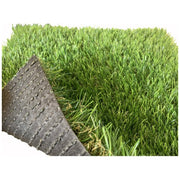 Prato sintetico erba artificiale fondo drenante 2x10 metri h4 cm