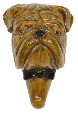 Appendino mastino vd-0908 cm. 16 x 12 h23