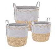 3x Set3 Cesta 2M Celestial Svas
