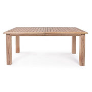 Tavolo Maryland rettangolare allungabile 180/240x100