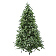 Albero gran paradiso verde cmø154,94h240 con 2127 rami