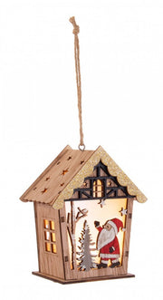4x Pendaglio Norwegian Casa Babbo C