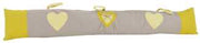 Paraspifferi grigio-gi. st-0518 cm. 15 x 15 lungo 90