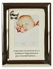 Portafoto nascita me-0038 cm. 17 x 22 x1