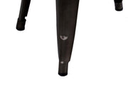 Renna resina oro cm14,5x6h20