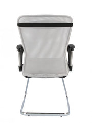 2x Poltrona Ufficio C-Br Kingston Grigio