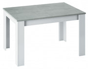Tavolo Kendra Cm. 90 x 140-190 x 78 Kit