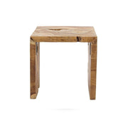 Tavolino Rocio in Legno Cm. 45 x 45h