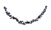 3x Boa Angelique Nero H200