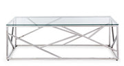 Tavolino Rayan Rett 120X60