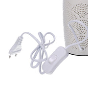 Ceramic essence burner with plug cmø10,2h14,7