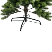 Albero monte amiata slim verde cmø29h150 con 344 rami
