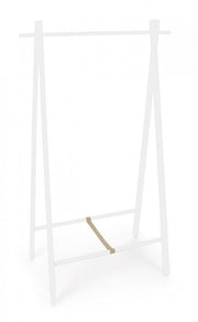 Stand Appendiabiti Daiki Bianco