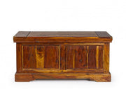 Cassapanca apribile da interno Legno D'Acacia