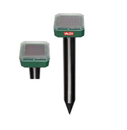 Scaccia talpe, roditori, topi e derattizzatore ad ultrasuoni fotovoltaico Solar III Valex