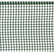 Rete per recinzione mini quadra maglia verde 5x5 verde 0,5x5 metri
