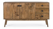 Credenza vintage 2 ante 3 cassetti Sylvester