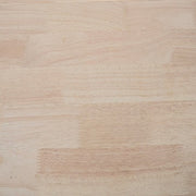 Consolle in acciaio con piano in legno DISTRICT 140x39x h79 cm